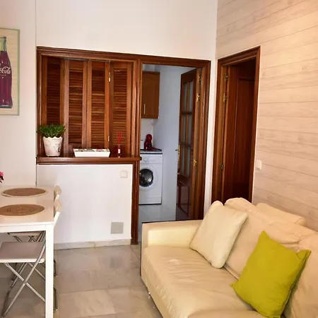 Apartamento Duenas Seville Exterior photo