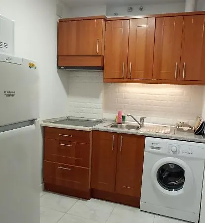 Apartamento Duenas Seville Exterior photo